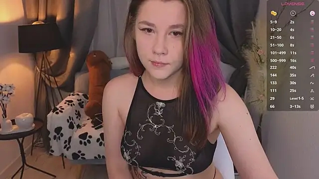 Mira Falls online show from October 2, 2025, 5:25 am