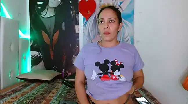 Bootycallhot online show from February 26, 2025, 8:22 pm