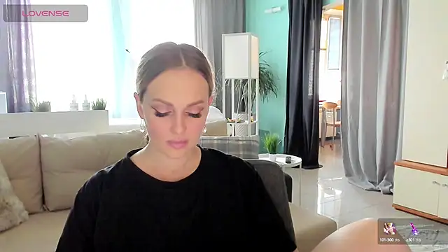 Snapshot of Libby_Nora chatting on March 20, 2025, 9:04 am Libby Nora online show from March 20, 2025, 9:04 am