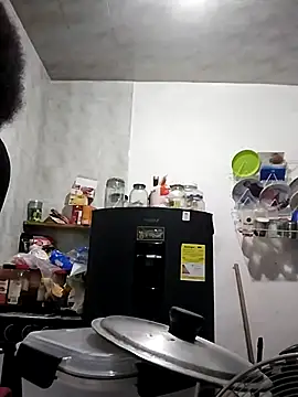 LUNAdeMARTE online show from January 9, 2025, 1:29 am