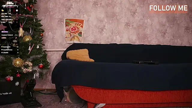 Snapshot of Evelively chatting on December 20, 2024, 10:00 pm Evelively online show from December 20, 2024, 10:00 pm