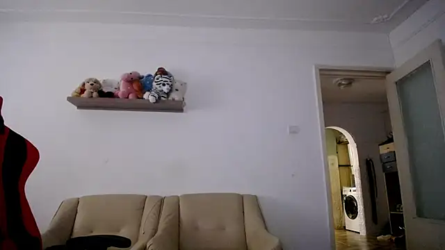 SexxyLety online show from September 25, 2025, 7:56 am