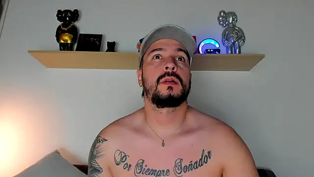 camilo restrepo21 online show from January 21, 2025, 12:15 am