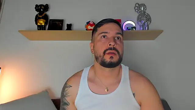 camilo restrepo21 online show from January 29, 2025, 11:46 pm