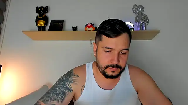 camilo restrepo21 online show from February 7, 2025, 12:09 am