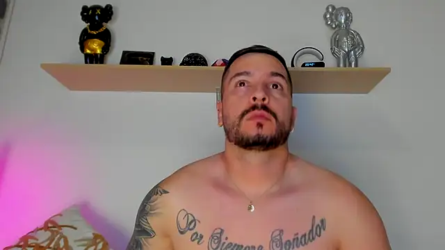 camilo restrepo21 online show from September 15, 2025, 1:38 am