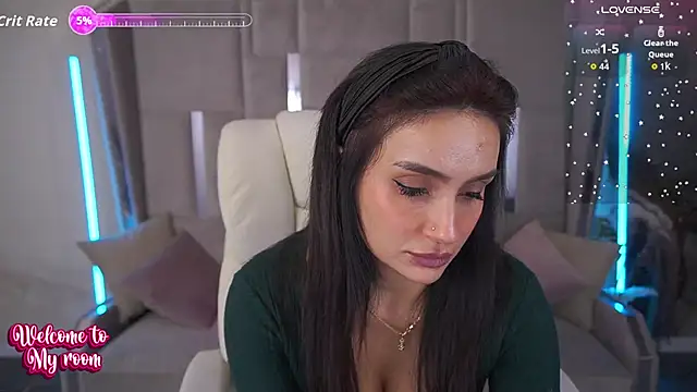 AnzhyTeqila online show from November 12, 2025, 6:03 am