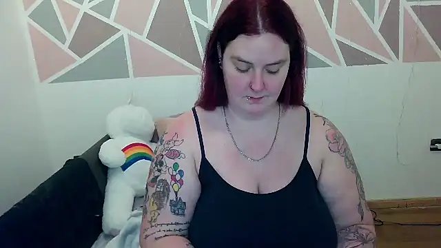 JoyceKyra91 online show from February 1, 2025, 9:08 pm