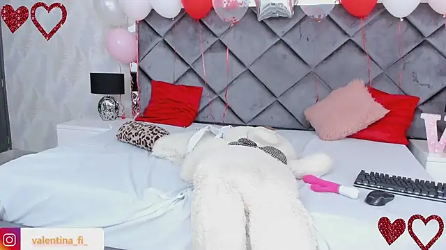 Snapshot of valentina_fi chatting on February 12, 2025, 3:16 pm valentina fi online show from February 12, 2025, 3:16 pm