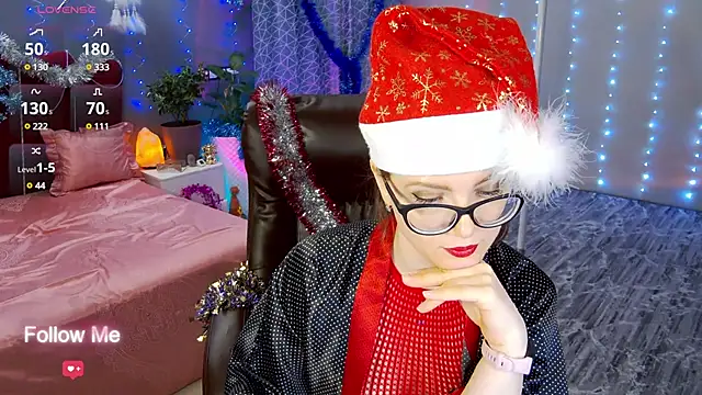 AngelaWhiti online show from December 26, 2024, 6:33 pm