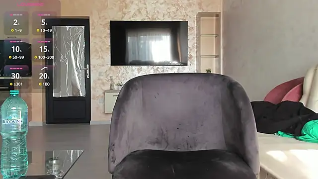 AmiraRosse online show from March 21, 2025, 7:33 am