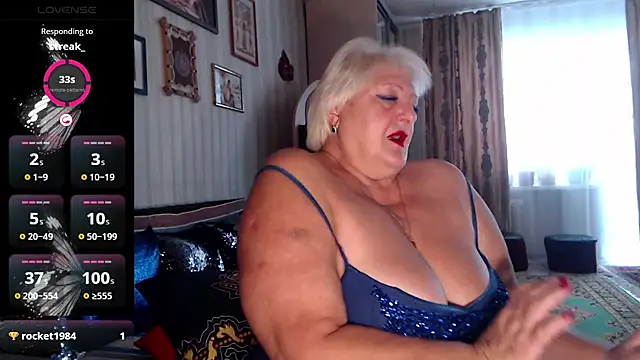 Jane Lewis online show from October 22, 2025, 10:26 am