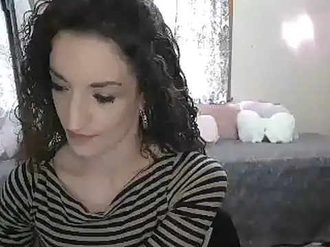 AshleyRain online show from January 7, 2025, 4:37 pm