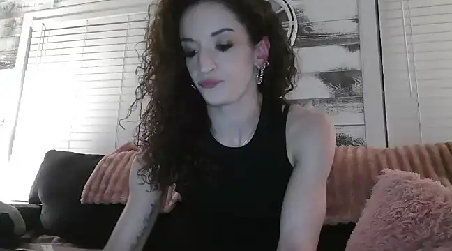 AshleyRain online show from January 21, 2025, 7:26 am