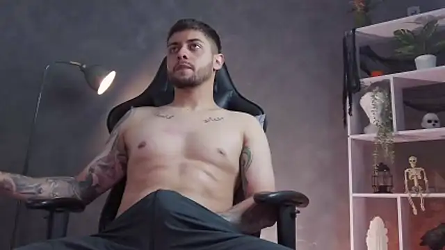 alessandro duty online show from October 26, 2025, 11:53 pm