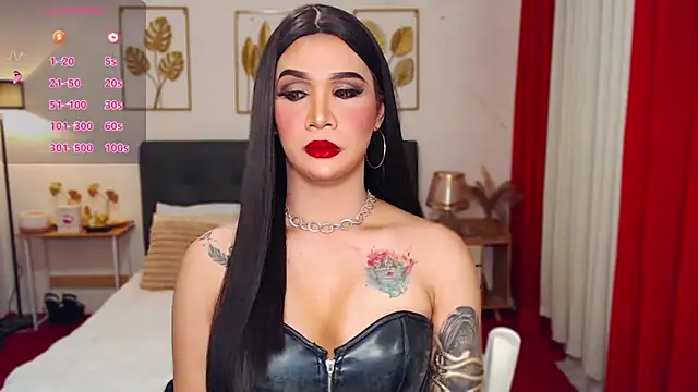 SeductiveLexieX online show from December 5, 2025, 1:20 pm