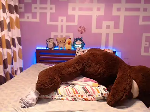 Sweety Aria online show from January 7, 2025, 8:24 am