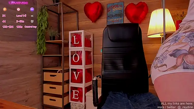 Raydirin online show from February 23, 2025, 10:20 pm