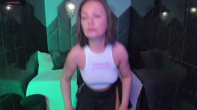 MilenaMellow online show from January 30, 2025, 8:53 pm