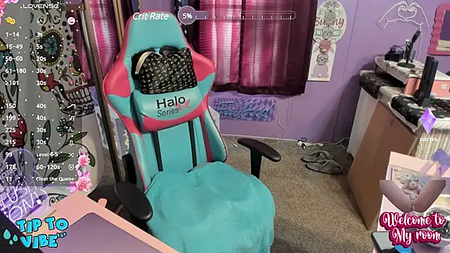 lolabunny9 online show from December 3, 2024, 4:17 pm