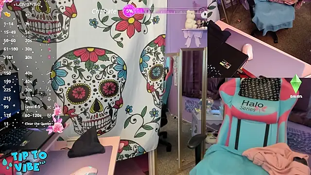 lolabunny9 online show from December 4, 2024, 5:11 pm