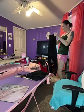 lolabunny9 online show from February 2, 2025, 8:30 pm