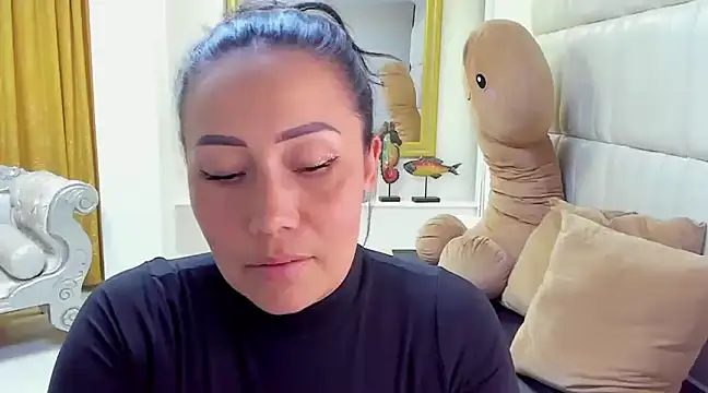 gaby trent online show from January 15, 2025, 8:58 pm