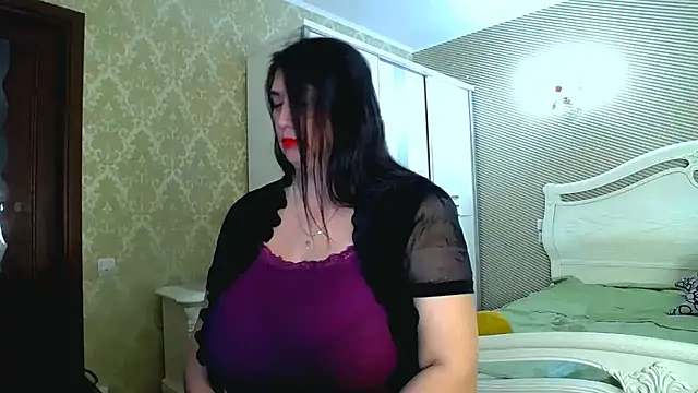 Evelyn Shy online show from February 20, 2025, 10:16 am