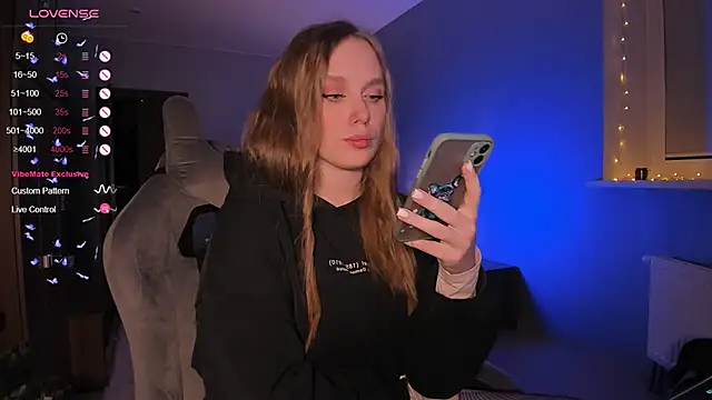 Rachel Ro online show from December 5, 2024, 2:42 am