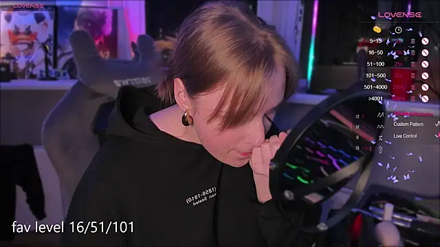 Rachel Ro online show from October 8, 2025, 4:48 pm