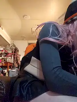 KandiK37 online show from January 23, 2025, 2:55 am