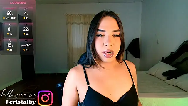 cristal 0381 online show from November 9, 2025, 9:35 pm