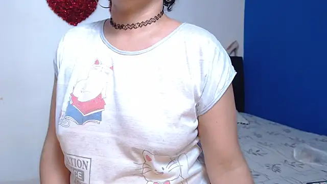 Snapshot of GlendaStarx chatting on January 22, 2025, 2:04 am GlendaStarx online show from January 22, 2025, 2:04 am