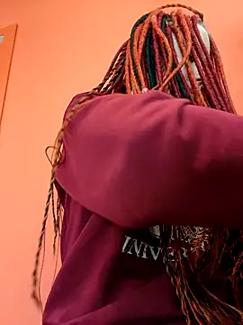 Frost foxy online show from October 17, 2025, 2:26 am