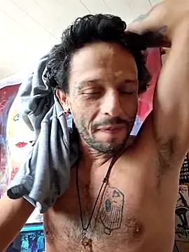 Toycockhot online show from February 22, 2025, 8:42 pm