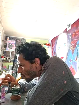 Toycockhot online show from February 24, 2025, 9:20 pm