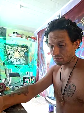 Toycockhot online show from February 27, 2025, 10:31 pm