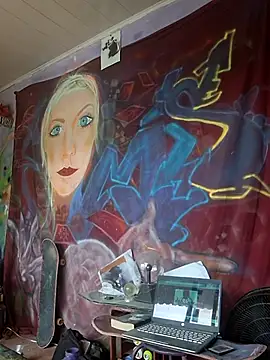 Toycockhot online show from March 6, 2025, 1:35 pm