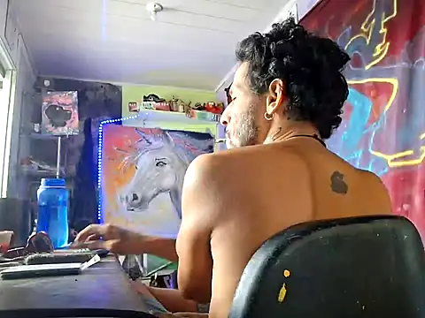 Toycockhot online show from March 13, 2025, 4:45 pm