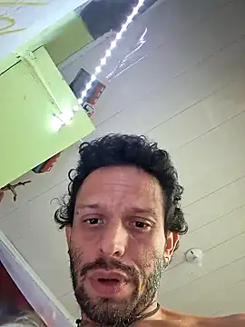 Toycockhot online show from March 13, 2025, 9:05 pm