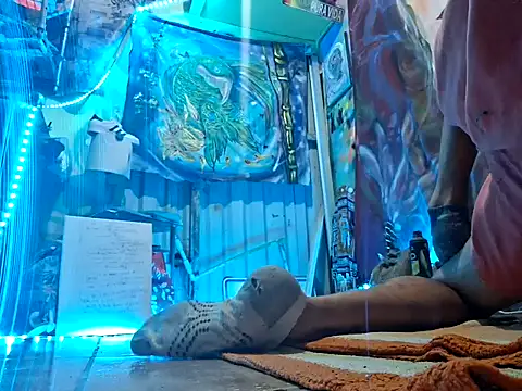 Toycockhot online show from September 12, 2025, 3:06 am