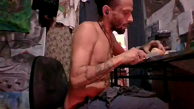 Toycockhot online show from October 8, 2025, 1:36 am