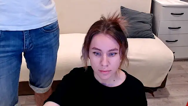 Snapshot of Mila_Jon chatting on January 10, 2025, 7:35 am Mila Jon online show from January 10, 2025, 7:35 am