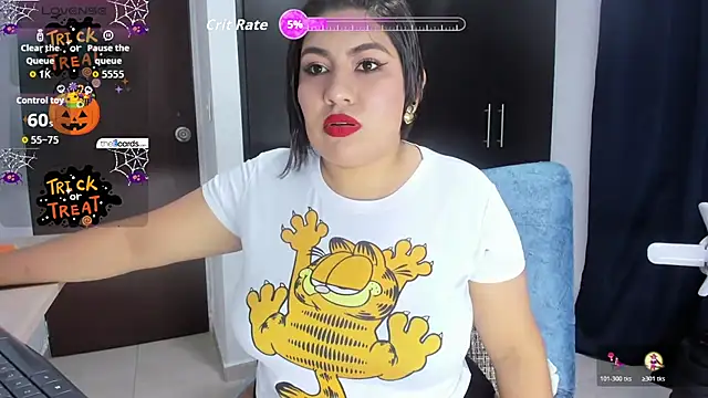 Snapshot of ElikoLanny_ chatting on October 30, 2025, 4:58 am ElikoLanny online show from October 30, 2025, 4:58 am