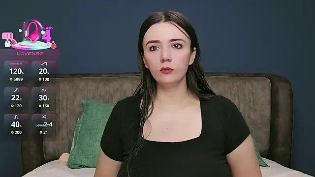 IamMolly online show from October 27, 2025, 8:40 am