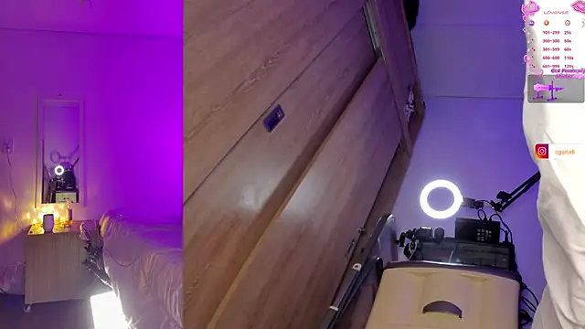 carolgaita online show from November 21, 2025, 11:20 am