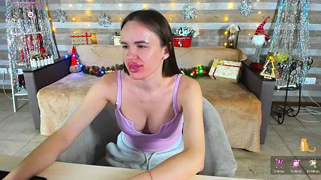 SusanSmit online show from November 29, 2025, 7:50 pm