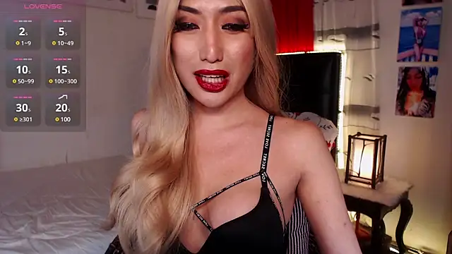 Alluring Lordess online show from January 16, 2025, 4:28 am