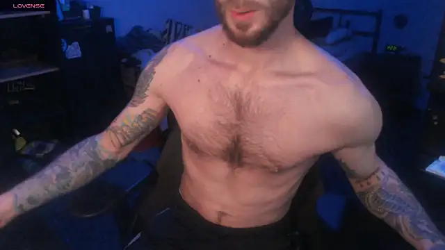 SexxxyLouis online show from October 23, 2025, 1:54 pm