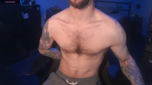 SexxxyLouis online show from November 3, 2025, 9:10 am